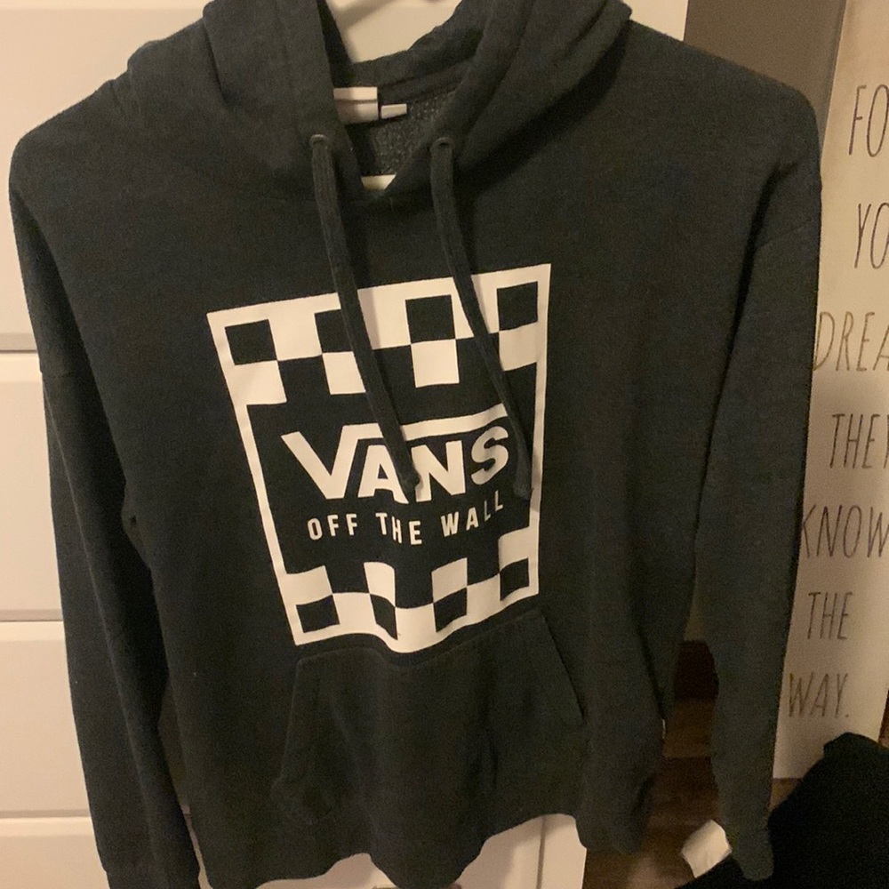 vans sweatshirt